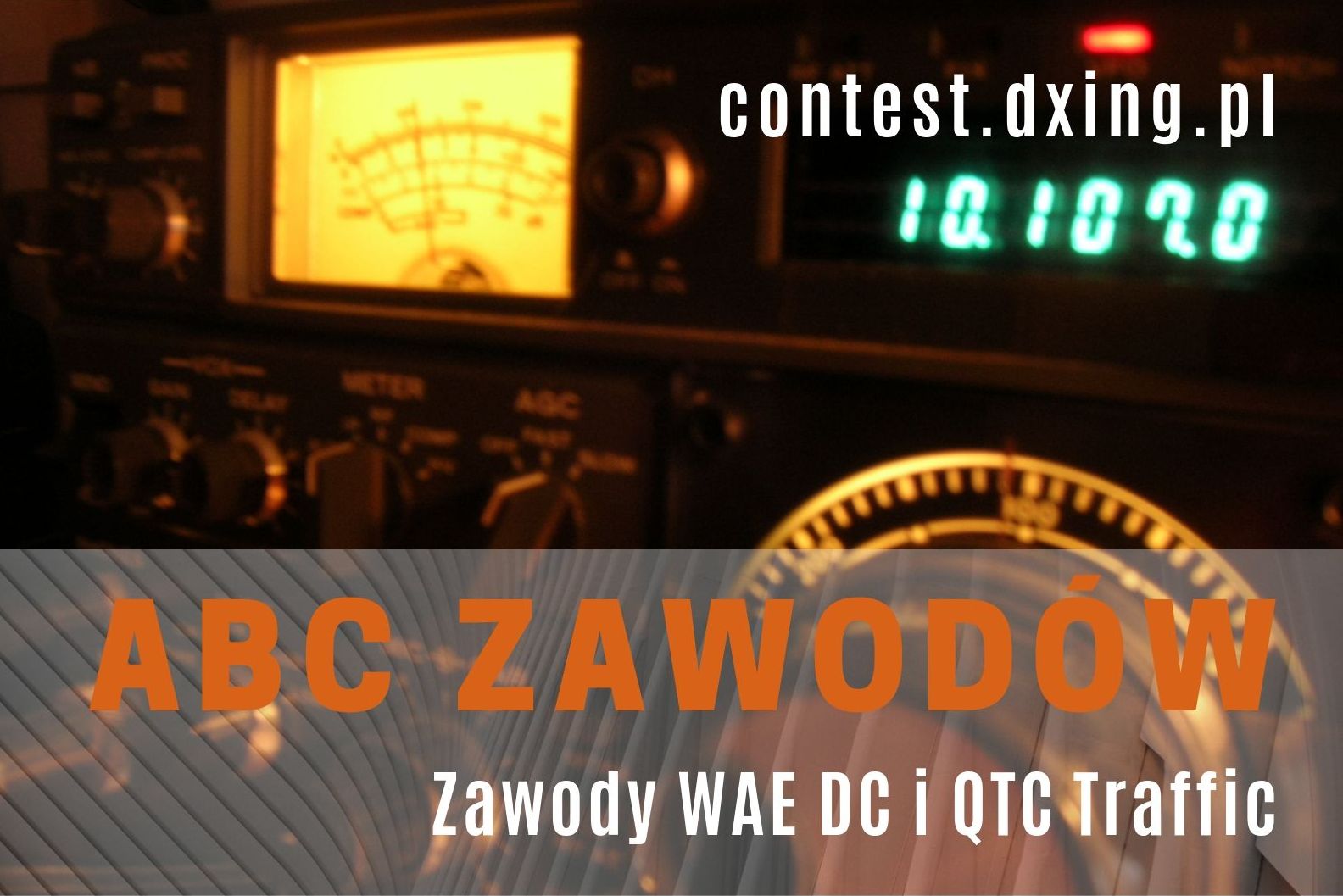 Zawody WAE DC i QTC
